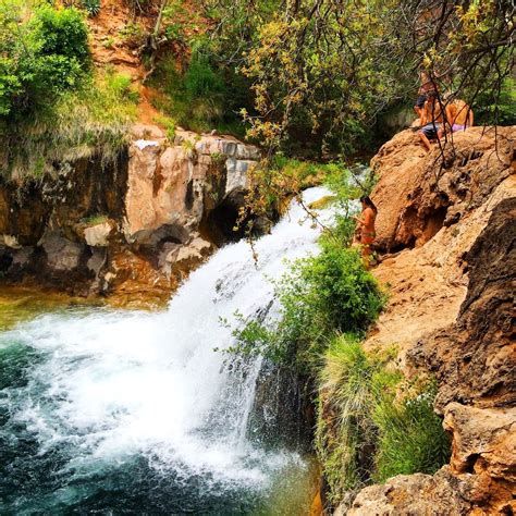 fossil creek recreation area.